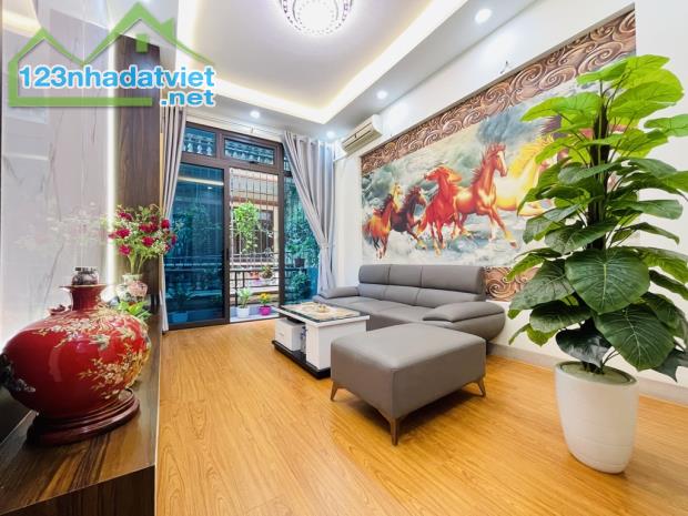 SÁT PHỐ - KINH DOANH - VỈA HÈ - Ô TÔ - Ở NGAY - HAI THOÁNG- PHỐ 8/3-41 M- 11 TỶ 2 - 1