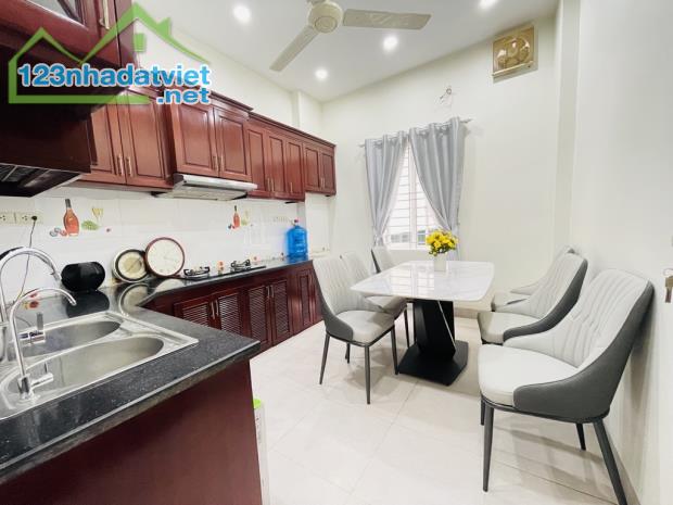 SÁT PHỐ - KINH DOANH - VỈA HÈ - Ô TÔ - Ở NGAY - HAI THOÁNG- PHỐ 8/3-41 M- 11 TỶ 2 - 3