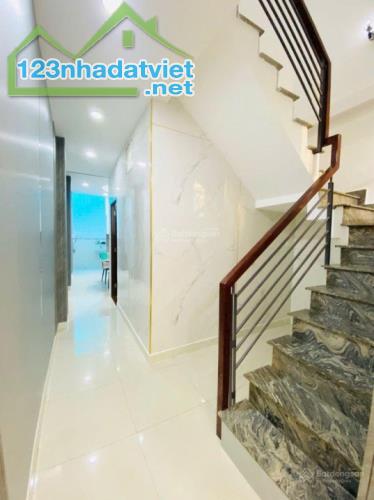 BÁN NHÀ NGUYỄN THỊ TẦN-DẠ NAM QUẬN 8 , 52m2, 4 PN , GIÁ 5 TỶ TL. - 1