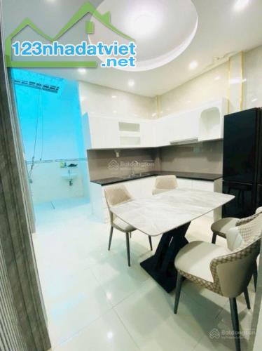 BÁN NHÀ NGUYỄN THỊ TẦN-DẠ NAM QUẬN 8 , 52m2, 4 PN , GIÁ 5 TỶ TL. - 2