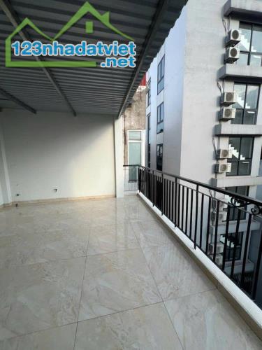 SIÊU PHẨM TÔN ĐỨC THẮNG– ĐỐNG ĐA– 7 TẦNG THANG MÁY– MẶT TIỀN KHỦNG– FULL NỘI THẤT– 13.4 TỶ - 4