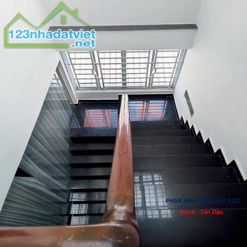 🏡 [ Bán gấp ] nhà phố Quận 2 _ Hẻm xe tải đường Lê Đình Quản _ 4 tầng 3 pn tặng full nội - 1