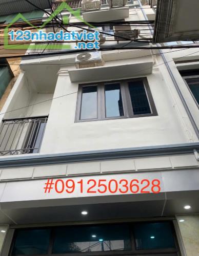 BÁN NHÀ NGÔ QUYỀN – Ô TÔ – DIỆN TÍCH 36,5 m2 – GIÁ TIỀN 6,3 TỶ - 2