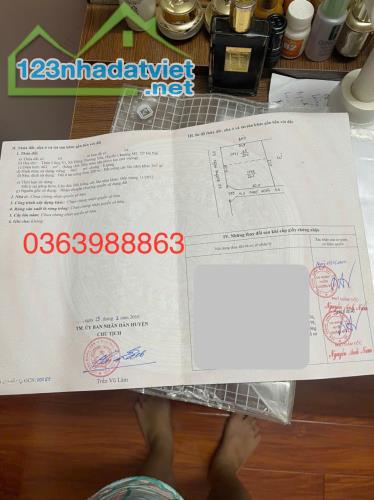 CC cần bán lô đất 462m tại đông phương yên chương mỹ