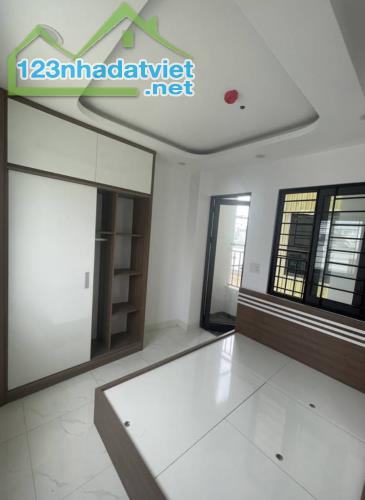 Toà căn hộ 7 tầng đường Ngô Quyền. Dòng tiền 50tr/tháng . Diện tích : 140m , ngang 10m - 3