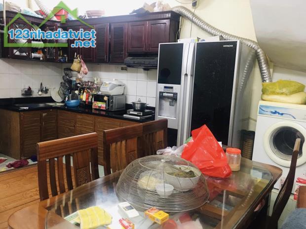 NHÀ RỘNG 50m2, NGÕ RỘNG 2 MẶT, LÔ GÓC, ÔTÔ CẠNH NHÀ, 7,19 tỷ - 1