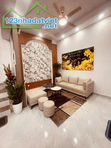 Ngõ Trại Cá - Trương Đinh - Hai Bà Trưng - 3