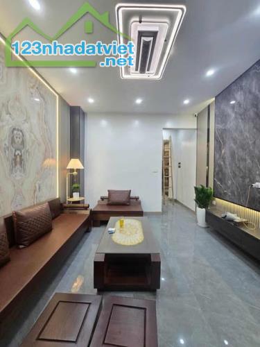🏡 BÁN NHÀ MỚI ĐẸP – TÔN ĐỨC THẮNG, ĐỐNG ĐA – 32m² x 5 TẦNG – FULL TIỆN ÍCH – NGÕ THÔNG – - 1