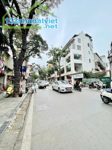 BÁN NHÀ MẶT PHỐ HÀNG CÓT. HOÀN KIẾM. 50M2 5 TẦNG MT 13M GIÁ 51 TỶ- VỊ TRÍ ĐẮC ĐỊA - LÔ - 1