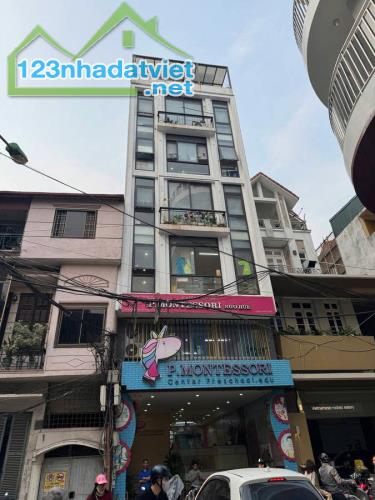 BÁN NHÀ MẶT PHỐ HÀNG CÓT. HOÀN KIẾM. 50M2 5 TẦNG MT 13M GIÁ 51 TỶ- VỊ TRÍ ĐẮC ĐỊA - LÔ - 2