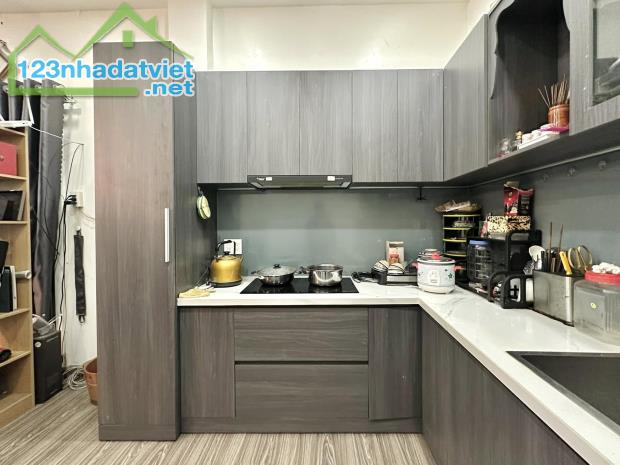 HIẾM, NHÀ PHƯƠNG CANH 38M2X6T,THANG MÁY,THÔNG SÀN,NỞ HẬU, 2 THOÁNG, 7.6 TỶ - 1