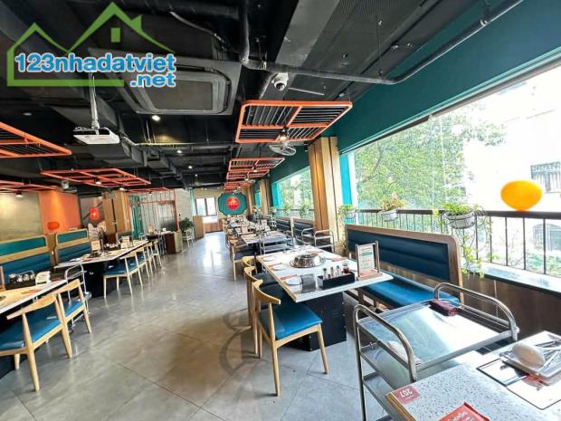 MẶT PHỐ CỔ HOÀN KIẾM - VỈA HÈ RỘNG - KINH DOANH SẦM UẤT NGÀY ĐÊM - THANG MÁY - LÔ GÓC. - 2