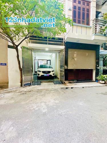 Doãn Kế Thiện, Cầu Giấy - Phân Lô, Gara, 74m2 x 5 Tầng, MT 4m, Giá 14 Tỷ LH: 0888758369