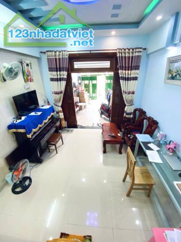 Nhà Mới 76m² – TL41 Quận 12 – Gần Bình Thạnh – Giá Hời 5.X Tỷ - 1