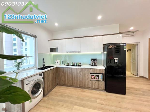Cho thuê căn hộ đẳng cấp Mường Thanh Viễn Triều 71m2 full nội thất mới - 3