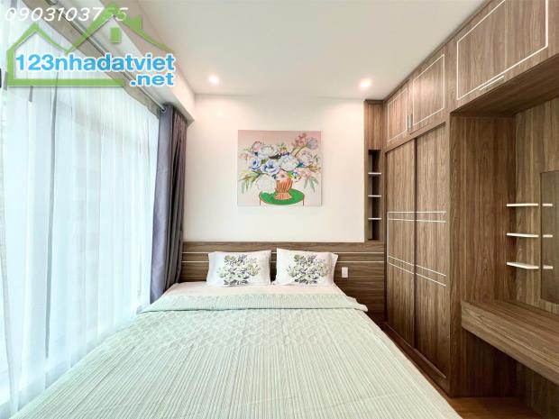 Cho thuê căn hộ đẳng cấp Mường Thanh Viễn Triều 71m2 full nội thất mới - 1