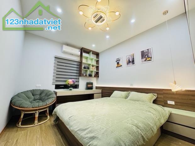 Bán nhà 5 Tầng, THANG MÁY - DÒNG TIỀN 30TR – LÔ GÓC – HOÀNG MAI – 46M2 – GIÁ 10.5 TỶ - 1