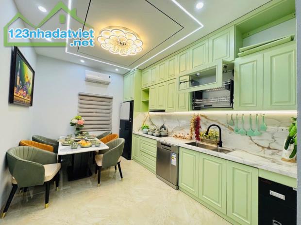 Bán nhà 5 Tầng, THANG MÁY - DÒNG TIỀN 30TR – LÔ GÓC – HOÀNG MAI – 46M2 – GIÁ 10.5 TỶ - 2