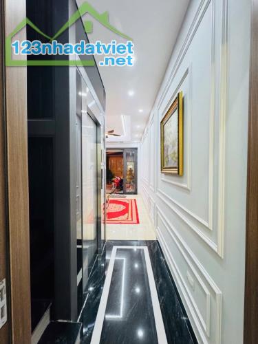 Bán nhà 5 Tầng, THANG MÁY - DÒNG TIỀN 30TR – LÔ GÓC – HOÀNG MAI – 46M2 – GIÁ 10.5 TỶ - 3