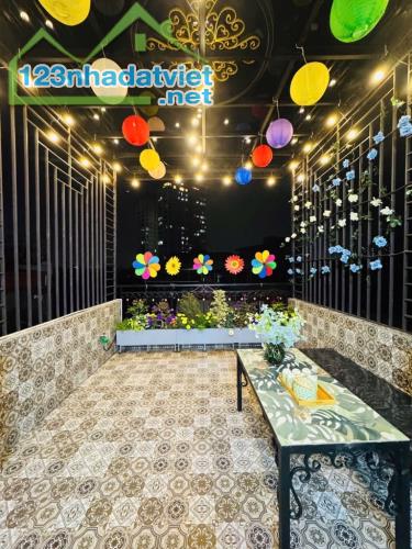 Bán nhà 5 Tầng, THANG MÁY - DÒNG TIỀN 30TR – LÔ GÓC – HOÀNG MAI – 46M2 – GIÁ 10.5 TỶ - 4