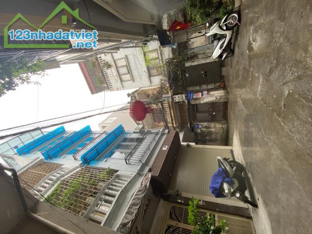 Bán nhà 5 Tầng, THANG MÁY - DÒNG TIỀN 30TR – LÔ GÓC – HOÀNG MAI – 46M2 – GIÁ 10.5 TỶ - 5