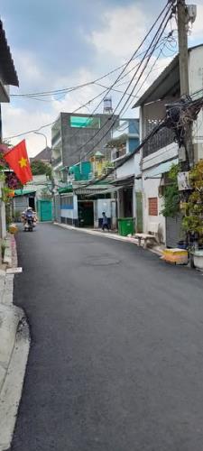 Hẻm xe hơi cực đẹp Bình Lợi vài bước chân vào nhà DT hiếm trong cùng phân khúc nhỉnh 5.x… - 1