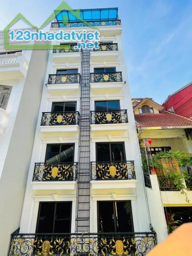 Bán nhà Hồ Tùng Mậu, căn hộ dòng tiền, doanh thu cực khủng
