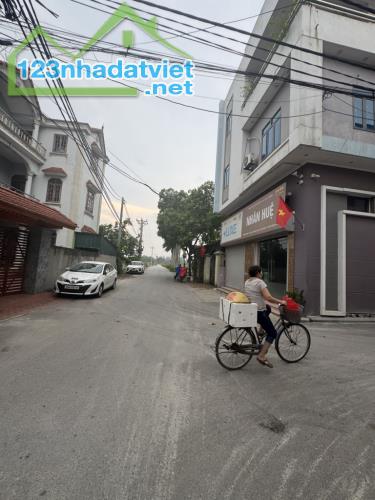 Bán đất Cổ Loa Đông Anh mt 9m dưới 5 tỷ