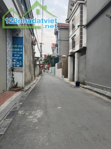 Bán đất Cổ Loa Đông Anh mt 9m dưới 5 tỷ - 1