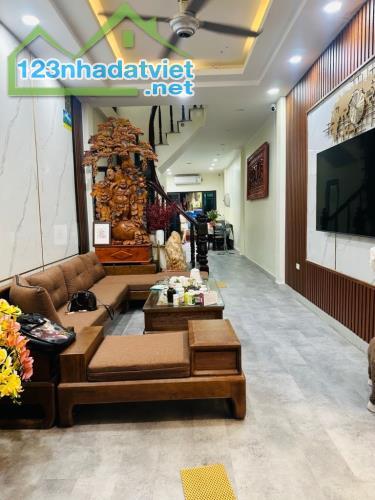 NHỈNH 9 T.Ỷ CÓ NGAY 🏡 - HÀNG XÓM MARIOT 55M2 -  VÀI BƯỚC RA ÔTÔ- FULL NỘI THẤT XỊN - 1