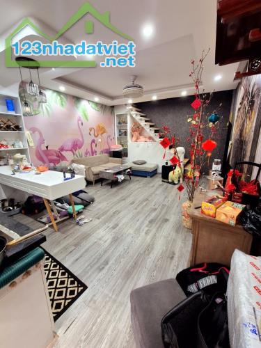 BÁN NHÀ 3 TẦNG, 52M2, PHỐ MINH KHAI - HOÀNG MAI, GIÁ 8 TỶ HƠN - SỔ ĐỎ CHÍNH CHỦ - 1