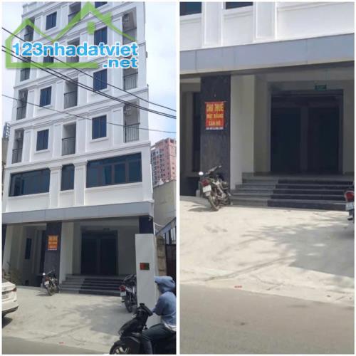 💥Chính chủ cho thuê sàn KD tầng 1+2 mặt phố số 132 Hoàng Công Chất, BTL, Hà Nội