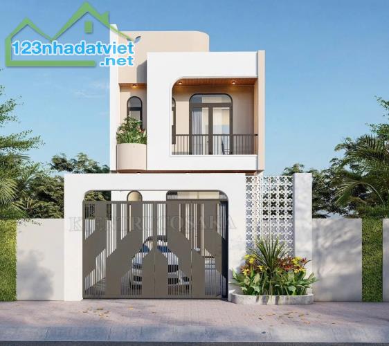 MẶT TIỀN KINH DOANH 5X23 CHỈ 600TR SỞ HỮU NGAY GIÁP PHƯỜNG TÂN PHONG