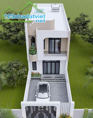 MẶT TIỀN KINH DOANH 5X23 CHỈ 600TR SỞ HỮU NGAY GIÁP PHƯỜNG TÂN PHONG - 1