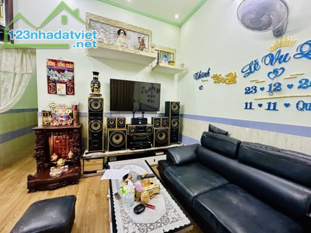🌹 DT 65M2, H154 ÂU DƯƠNG LÁN, P3, QUẬN 8. CÓ SÂN RỘNG. KHU VỰC YÊN TĨNH.CHỈ 4.7 TỶ - 3