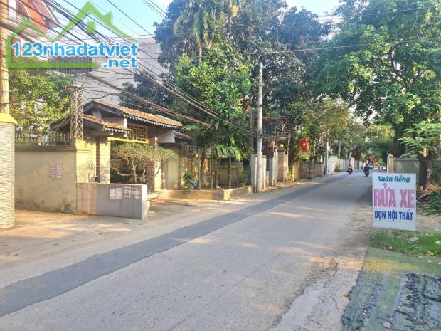 Bán đất Việt Hùng phù hợp đầu tư nhỉnh 4 tỷ