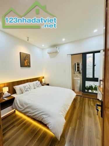 🔥 Nhà HXH khu sang hẻm 73 Ni Sư Huỳnh Liên – 3.8 x 14m, 3 tầng, chỉ 8.3 tỷ LT - 4