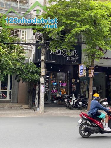 Đón đầu nha ga T3! Cách cổng T3 chỉ 100m bán mặt tiền ngay Nhất Chi Mai 102m2 4 tầng giá 1