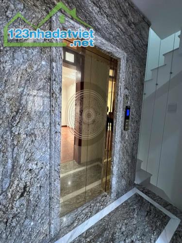 Nhà Đẹp Mặt Phố Kinh Doanh Đỉnh, Thọ Lão, Lò Đúc 42/55m, 7 tầng, mt 5.8m, giá 32 tỷ. - 1