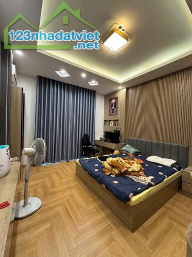 BÁN NHÀ LINH ĐÀM – 52M² x 5 TẦNG – Ô TÔ VÀO NHÀ – Ở NGAY giá 9,9 tỷ - 1