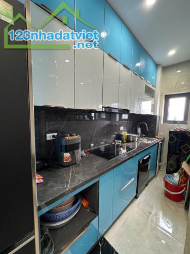 BÁN NHÀ LINH ĐÀM – 52M² x 5 TẦNG – Ô TÔ VÀO NHÀ – Ở NGAY giá 9,9 tỷ - 2