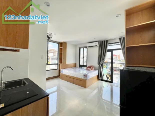 Bán nhà Mặt tiền Phạm Văn Đồng - gần CV Gia Định, DT: 9x10m, 5 Tầng - 14PN, 25.9 tỷ. - 1