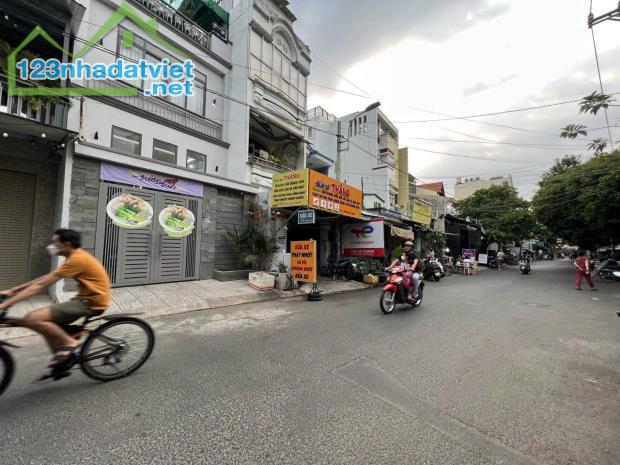 Nhà Lê Đức Thọ, P.16, GV. DT: 5,1m x 15m Nhà trệt 2 lầu ST, giá 8.950ty TL