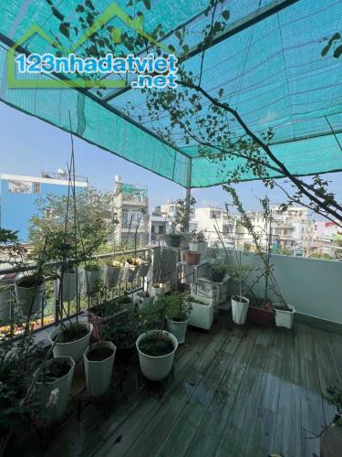 Nhà Lê Đức Thọ, P.16, GV. DT: 5,1m x 15m Nhà trệt 2 lầu ST, giá 8.950ty TL - 5