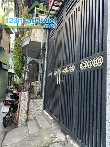 CHỦ NGỘP GIÁ NÊN NHIỆT BÁN - VÍP NHA KHU QUẬN 4 KIẾM NHÀ HƠN 4 TỶ MÀ ĐẸP THÌ KHÓ - NHÀ 4 - 2