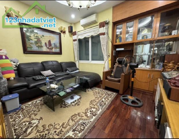 Bán gấp nhà đẹp Mễ Trì, ngõ 3gác tránh SH, 10m ra oto tải, sổ vuông, 52m2, 5 tầng, Chỉ 9.2 - 1