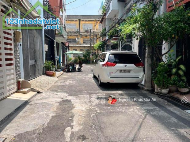 Bán nhà đường Thành Thái, Q.10, 74m², 2 tầng, 10 tỷ - 3