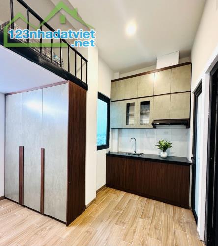 Bán toà CCMN đường Quang Tiến. Nam Từ Liêm DT85m x 7T. Mặt tiền 4.5m. Giá 17.85 tỷ - 1