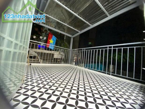 TẬP THỂ TẦNG 2 BÁCH KHOA – TẠ QUANG BỬU  , 80M2, 2 NGỦ RỘNG, Ô TÔ ĐỖ NGAY CHÂN CẦU THANG. - 4