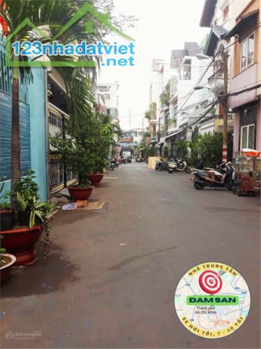 Bán nhà 3/2, Q.10, 73m², 5PN, 9,x tỷ - 1